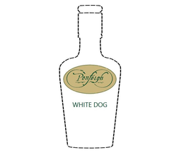 PONFEIGH WHITE DOG trademark
