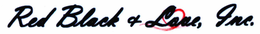 RED BLACK + LOVE, INC. trademark