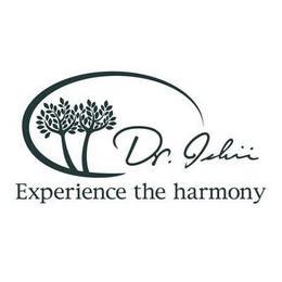 DR. ISHII EXPERIENCE THE HARMONY trademark