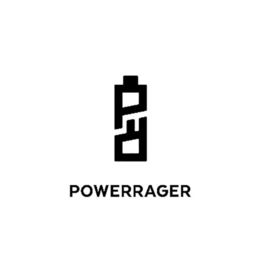 P R POWERRAGER trademark