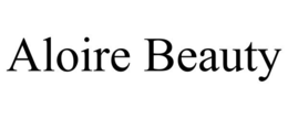 ALOIRE BEAUTY trademark