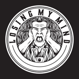 LOSING MY MIND trademark