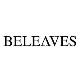 BELEAVES trademark