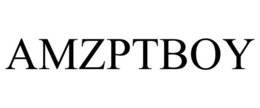 AMZPTBOY trademark