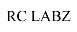 RC LABZ trademark