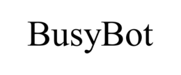 BUSYBOT trademark