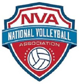 NVA NATIONAL VOLLEYBALL ASSOCIATION trademark