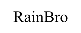 RAINBRO trademark