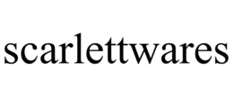 SCARLETTWARES trademark
