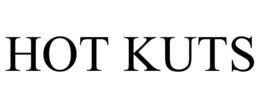 HOT KUTS trademark