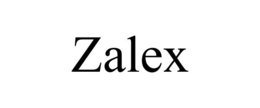 ZALEX trademark