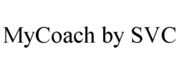 MYCOACH BY SVC trademark