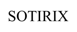 SOTIRIX trademark