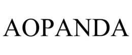 AOPANDA trademark
