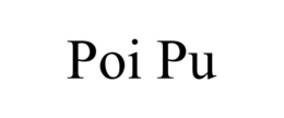 POI PU trademark