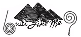 BUILT LIKE ME trademark