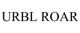 URBL ROAR trademark