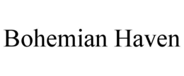 BOHEMIAN HAVEN trademark