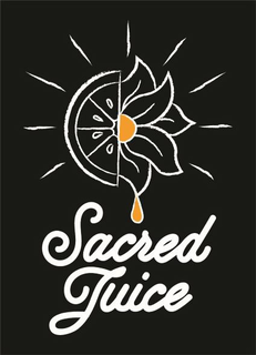 SACRED JUICE trademark
