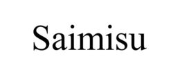SAIMISU trademark