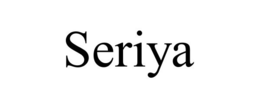 SERIYA trademark