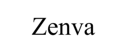 ZENVA trademark