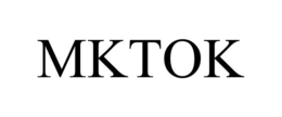 MKTOK trademark