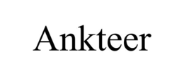ANKTEER trademark