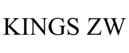 KINGS ZW trademark