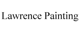 LAWRENCE PAINTING trademark