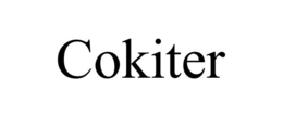 COKITER trademark