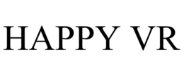 HAPPY VR trademark