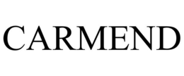 CARMEND trademark