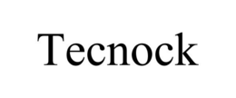 TECNOCK trademark