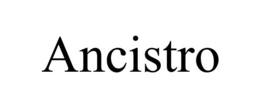 ANCISTRO trademark