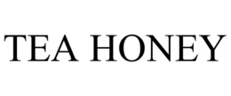 TEA HONEY trademark