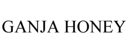 GANJA HONEY trademark