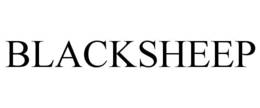 BLACKSHEEP trademark