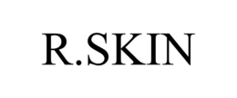 R.SKIN trademark