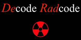 DECODE RADCODE trademark
