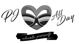 PJ ALL DAY ELEVATE YOURSELF trademark
