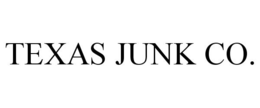 TEXAS JUNK CO. trademark