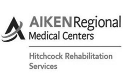 A AIKEN REGIONAL MEDICAL CENTERS HITCHCOCK REHABILITATION SERVICES trademark
