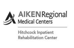 A AIKEN REGIONAL MEDICAL CENTERS HITCHCOCK INPATIENT REHABILITATION CENTER trademark