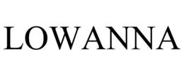 LOWANNA trademark