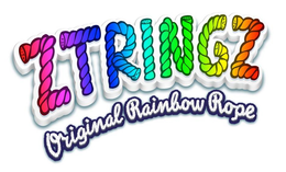 ZTRINGZ ORIGINAL RAINBOW ROPE trademark