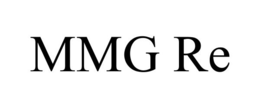 MMG RE trademark
