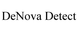 DENOVA DETECT trademark