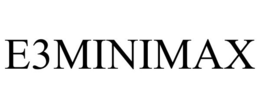 E3MINIMAX trademark