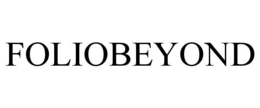 FOLIOBEYOND trademark